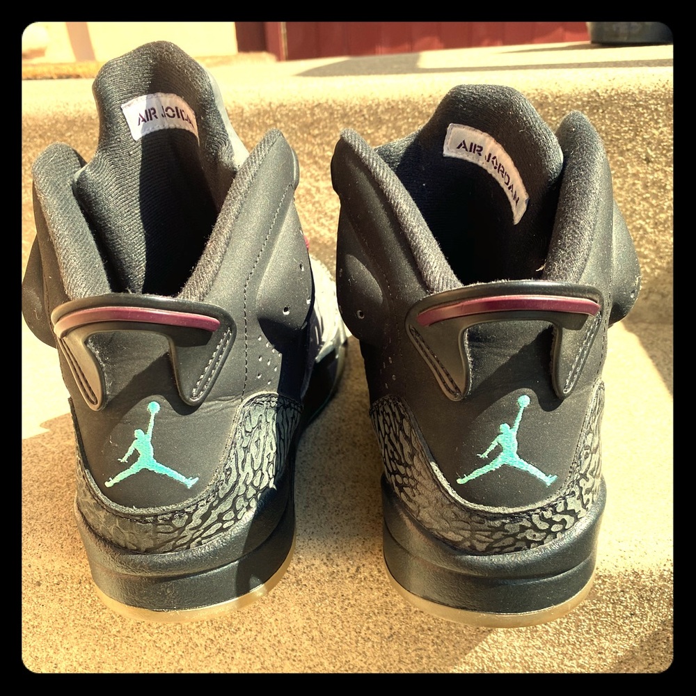 Jordan’s